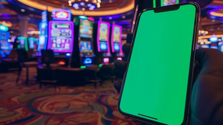 Baccarat Tanpa Komisi Game 