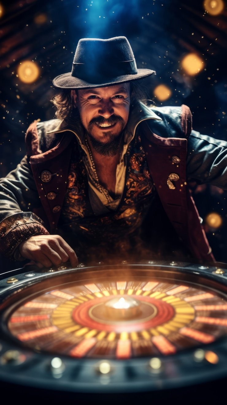 Antarmuka meja Baccarat Tanpa Komisi di aplikasi mobile gcslot dengan dealer langsung