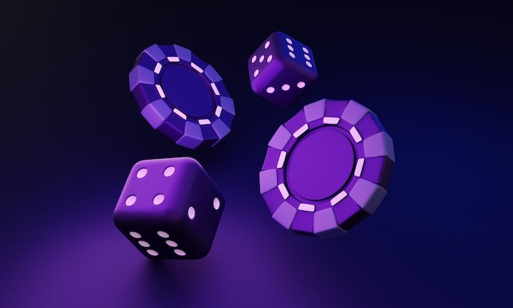 Tampilan potret aplikasi gcslot dengan meja Baccarat
